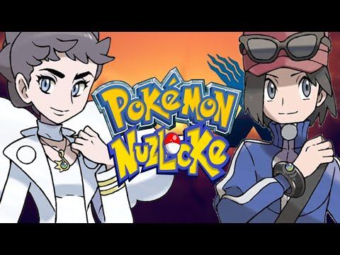 Pokémon X: Hardcore Nuzlocke (part 13) (finale) - Victory or Despair смотреть онлайн