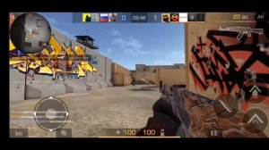 Клип песни РАТАТАТА в standoff 2