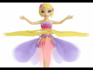 ЛЕТАЮЩАЯ ФЕЯ FLUTTERBYE FAIRIES ДЛЯ ДЕТЕЙ