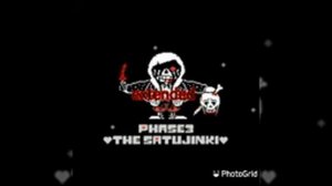 Murder time trio THE SATUJINKI phase 3 [extended]