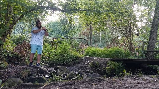 ساز و نواز: واریاسیونی از قطعه ارمنی "چقدر زیبا" با ساز دودوک смотреть онлайн