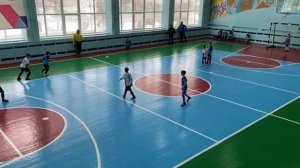 СШ Междуреченск 2014-1 - Кристалл Ленинск-Кузнецкий (1ый тайм)