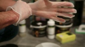 Новая эпоксидная затирка Диамант