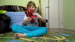 Трансформация Тобот Z (tobot z)