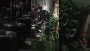 Установка крышки цилиндров