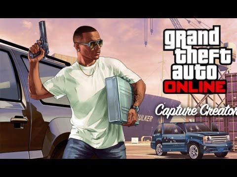 GTA45:Весёлая туса) смотреть онлайн