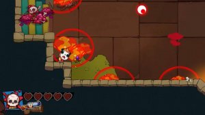 The Crackpet Show №2 | первый мини-босс и первое поражение!