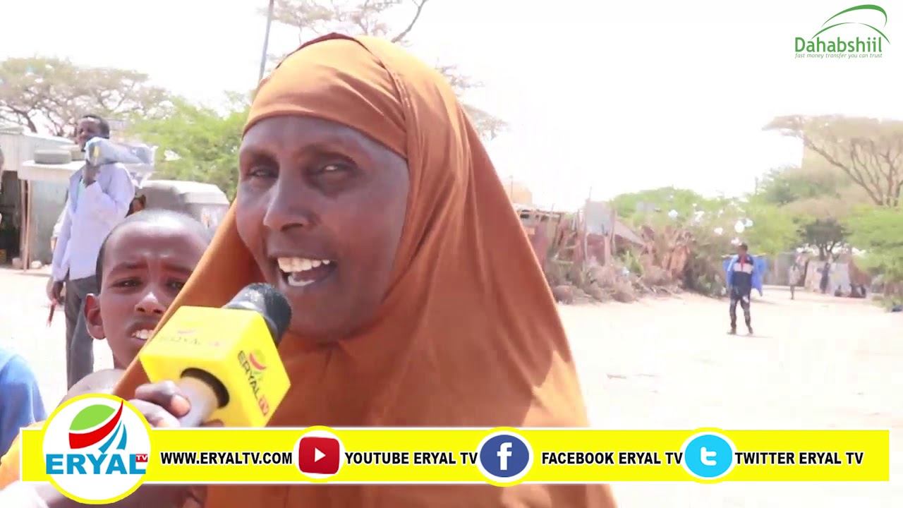 Burco Biriishkii Xayirnaa Oo Dib Loofuray Ka Dib Markii La Dhasi Waayay смотреть онлайн