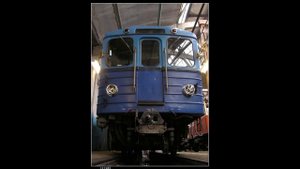 Грузовой метропоезд депо ТЧ-6 "Планерное". Навсегда Ушёл в Историю. Москва.