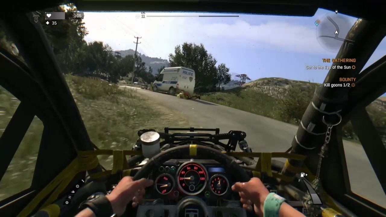 Dying light #201703281746 смотреть онлайн