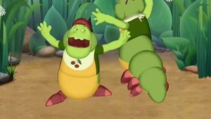 Гусеницы зачитали реп про гиги за шаги