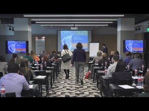 Ольга Гаврилова, РУСГИДРО. ДОКЛАД: Как привлекать и удерживать на производстве молодых, грамотных