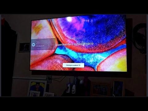 COMPREI UMA TV DE 50 POLEGADAS DA SAMSUNG POR R$2999,99 смотреть онлайн