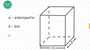 Геометриялық фигуралар. Текше, тікбұрышты параллелепипедтің көлемін табу. 4 СЫНЫП МАТЕМАТИКА
