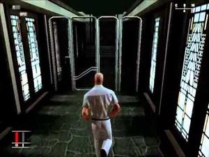 Прохождение Hitman Blood Money 4 миссия (Бегущая волна)
