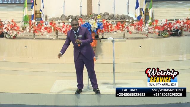 THE EGYPTIAN COMPROMISE || PASTOR OLUMIDE JESUSDAVID смотреть онлайн