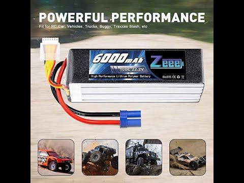 Best RC Lipo Batteries For Your Money! смотреть онлайн