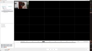 Macroscop клиент. Синхронный просмотр архива