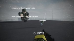 Welcome to Chechnya | Roblox Chechnya 1994