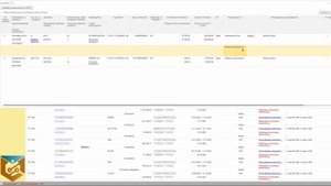 Сопоставление контрактов и номенклатуры в модуле 1С с ЕИС