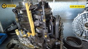 Как не убить автомат