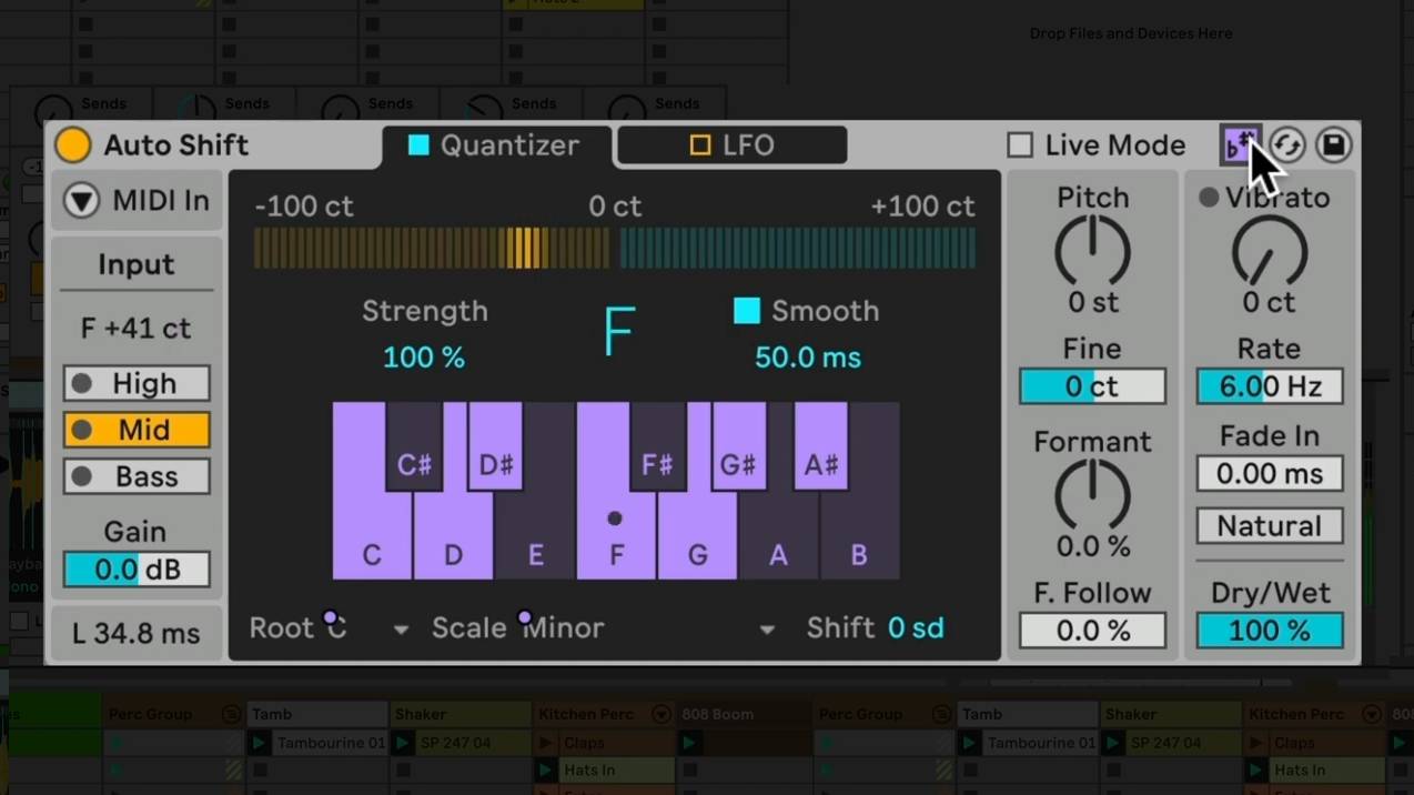 Ableton Live 12.1: What's new?