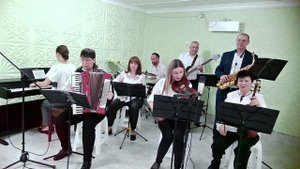 Инструментальный ансамбль преподавателей МБУ ДО "СДШИ №1"