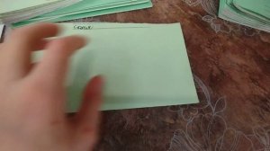 проверяем тетради часть 1