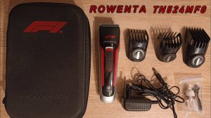 Машинка для стрижки ROWENTA TN524MF0