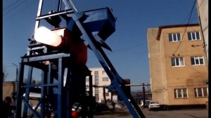 МЕТЕМ МИКС 500. Установка для производства сухих смесей