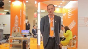 MEATEC на выставке Металлообработка 2014 год