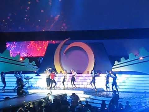 Деспосито Луис Фонси Ралли . Афины. смотреть онлайн