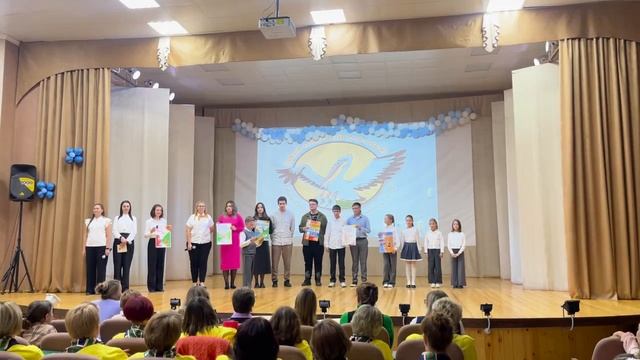 Визитка "Самый классный классный" смотреть онлайн