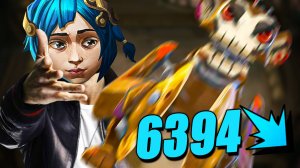 "Аптечка" от Паудер - ВЗРЫВНЫЕ Диверсанты ТФТ Сет 13 Teamfight Tactics TFT Set 13 Into the Arcane