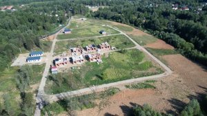 Коттеджный поселок Афинеево 4