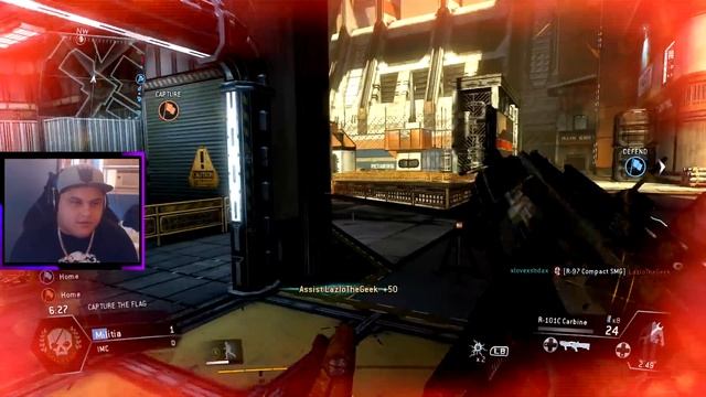 Titanfall: My Generation | Ep. 8 "I Love This Game" смотреть онлайн