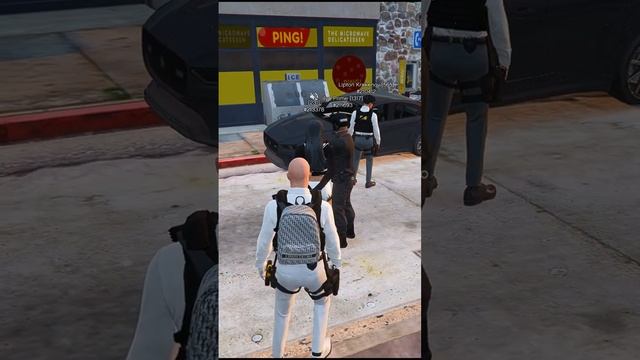 FIB Илья лучший госник :) #gtarp #gta #гта #majestic #gtav смотреть онлайн