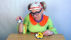 Машинка Спиди мультфильм ВРУМИЗ Распаковка игрушки