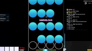 Gamma Jack overclear [osu!mania]