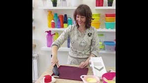 терка шинковка Мандолина Tupperware. часть 1