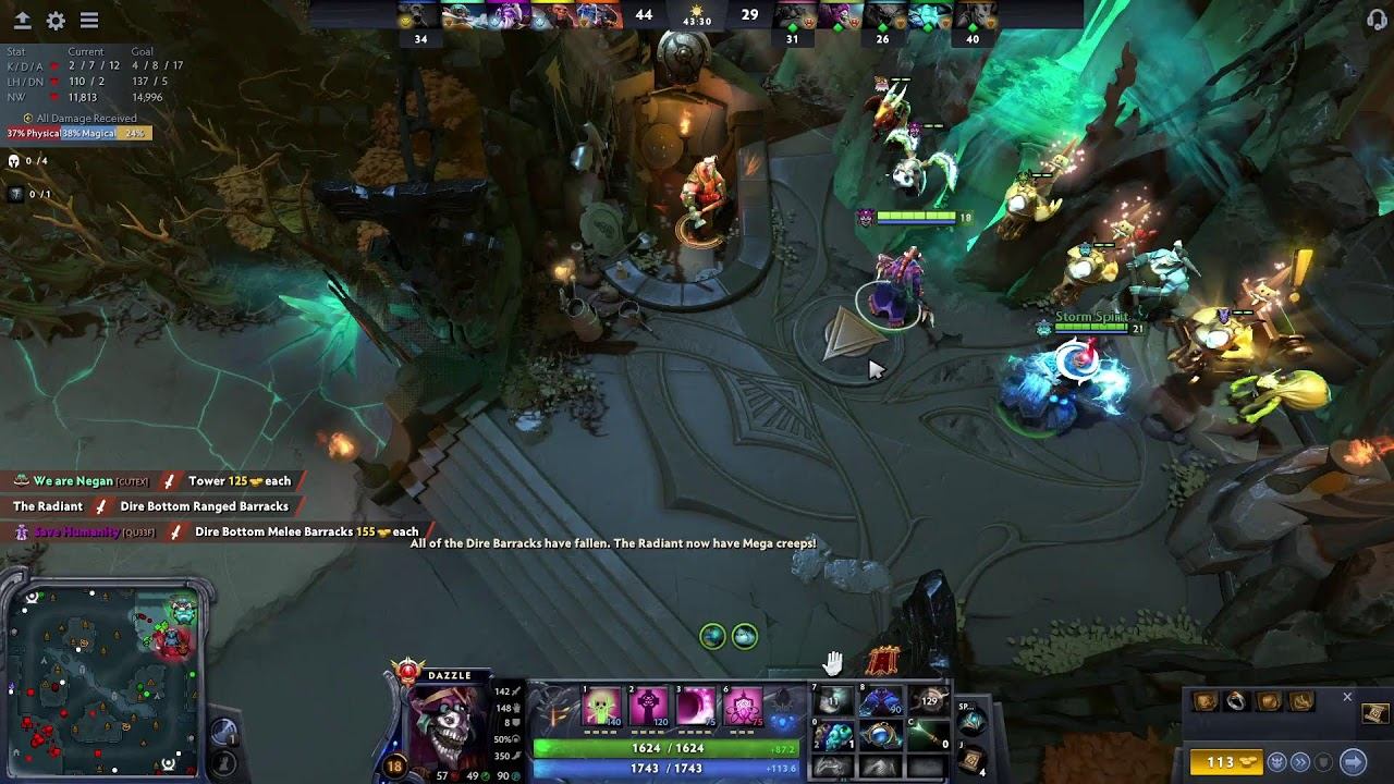 | ROAD TO 3K| DOTA 2 CANADA LIVE [TAMIL/ENG] | ROLES/POS 1, 3, 4, 5 | 7.35b| смотреть онлайн