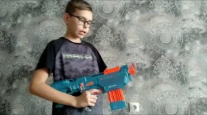 обзор на nerf elit 2.0 echo