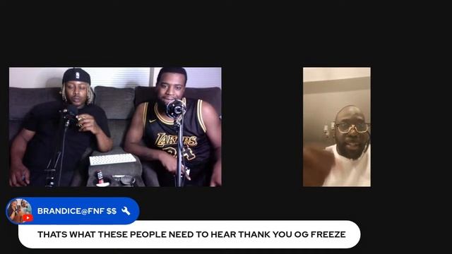OG FREEZE  PULLS UP On OTM ZAY nd KILLSQUAD KAY P