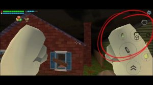 как найти секретный телевизор в чикен ган ( гайд для новичков)