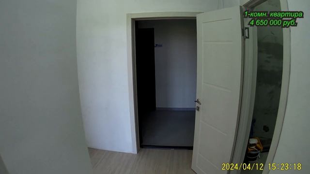Продается 1-комнатная квартира в Темрюке / ЖК "Сады у моря" / Купить квартиру в Краснодарском крае