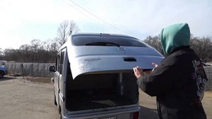 Рабочая лошадка за 700К Mazda Scrum / Mini ALPHARD от Автопоток