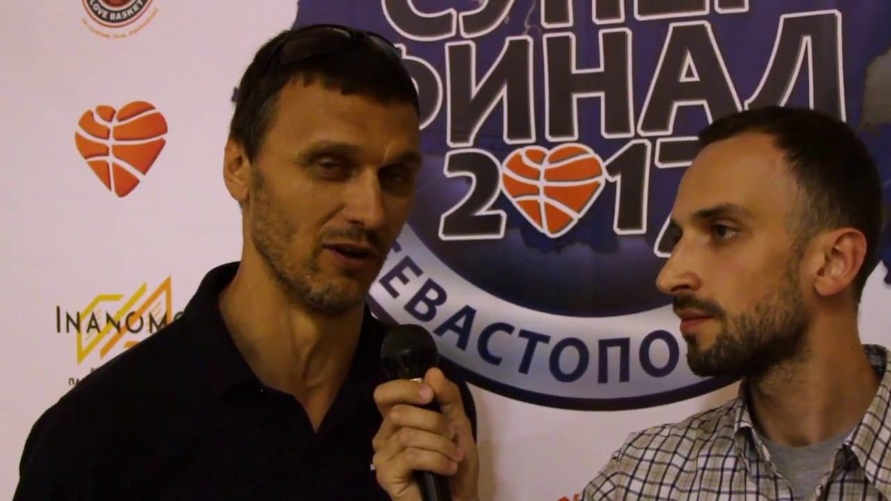 Интервью. Валентин Кубраков ("НИПИГАЗ", Краснодар). Суперфинал МЛБЛ 2017 смотреть онлайн