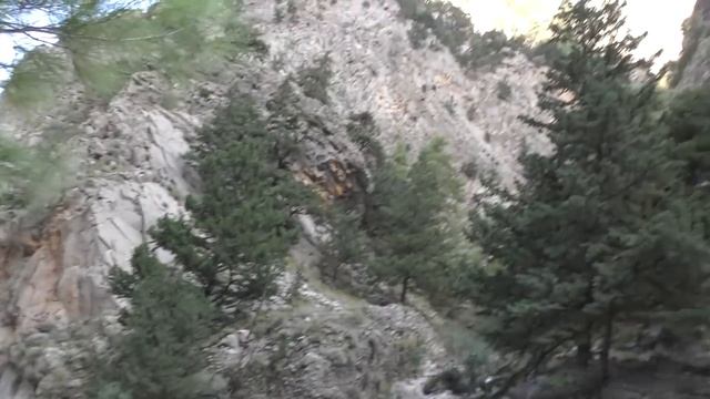 Crete 2015 | Part 6/8 | Hiking the Samaria Gorge & Being Stranded! смотреть онлайн