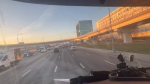 Работа по Москве на к5 камаз