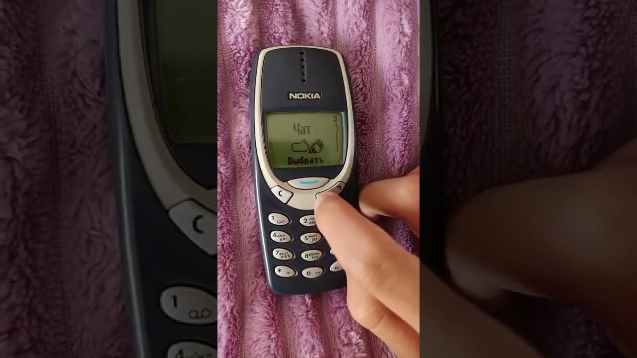 я вернул жизнь старому Нокиа 3310. И спустя многих лет, я купил ему подзарядку) смотреть онлайн